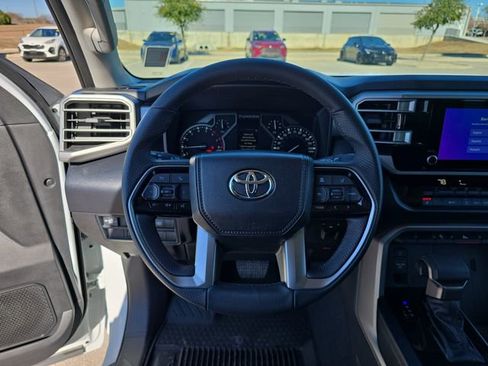 Used 2024 Toyota Tundra SR5 w/ SR5 Premium Package image 14