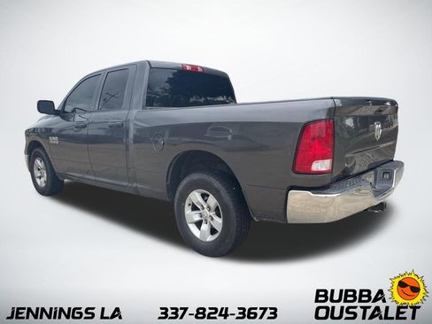 Used 2018 RAM 1500 Tradesman w/ Chrome Appearance Group RWD image 7
