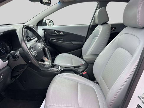 Used 2021 Hyundai Kona Ultimate w/ Cargo Package AWD/4WD image 15