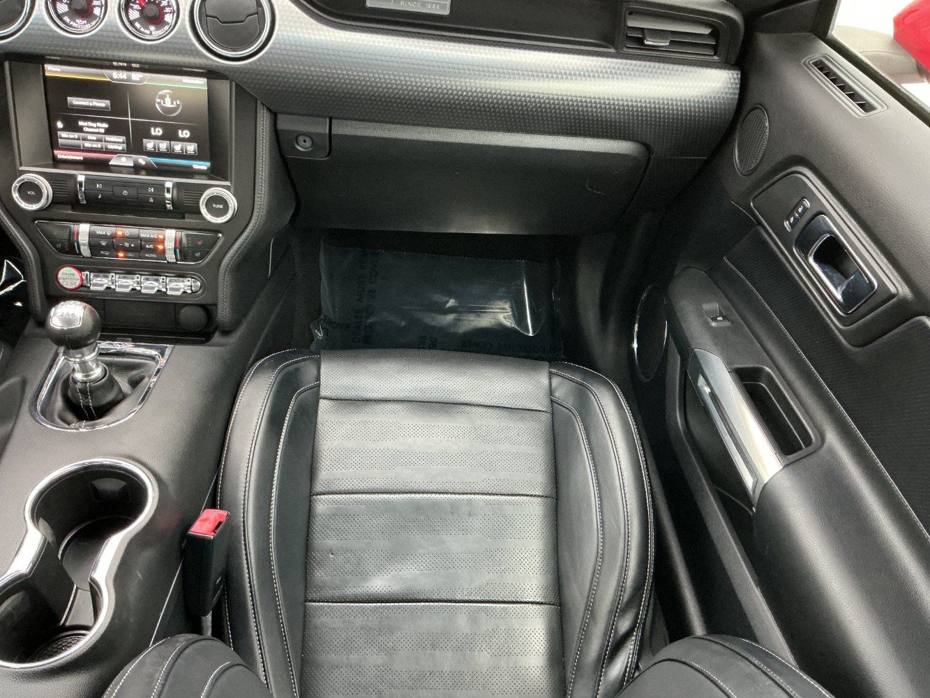 Used 2015 Ford Mustang Premium w/ Ecoboost Performance Package RWD image 24