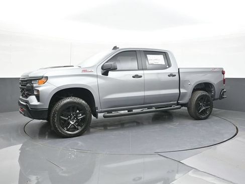 New 2026 Chevrolet Silverado 1500 Custom Trail Boss AWD/4WD image 5
