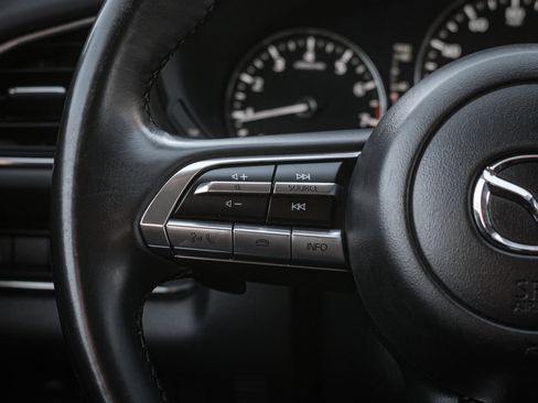 Certified 2021 MAZDA CX-30 AWD 2.5 S w/ Premium Package image 19