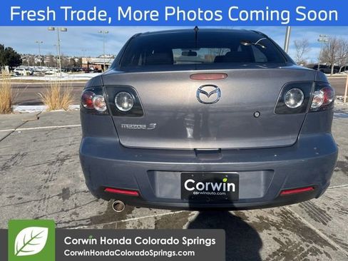 Used 2007 MAZDA MAZDA3 i Touring image 6