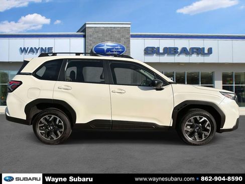 Certified 2025 Subaru Forester image 5