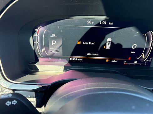 Certified 2023 INFINITI QX60 Autograph w/ Cargo Package image 16