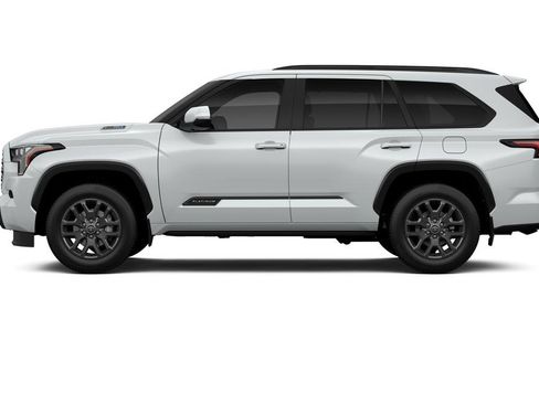 New 2026 Toyota Sequoia Platinum image 75