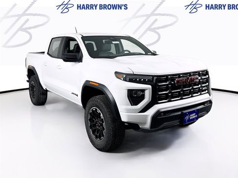 New 2026 GMC Canyon AT4 w/ Technology Plus Package image 27