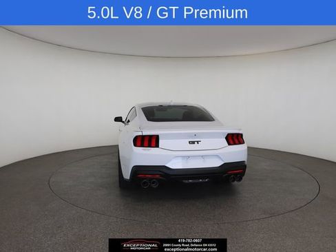 Used 2024 Ford Mustang GT Premium RWD image 14