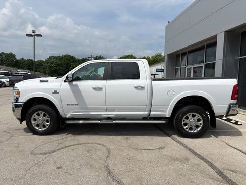 Used 2021 RAM 2500 Laramie AWD/4WD image 4