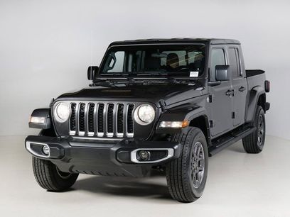 Used 2021 Jeep Gladiator Overland w/ Dual Top Group