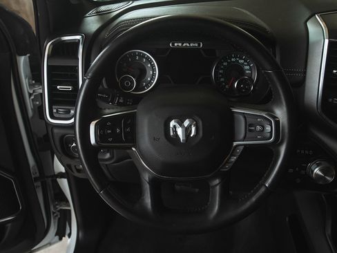 Used 2024 RAM 1500 Laramie image 37