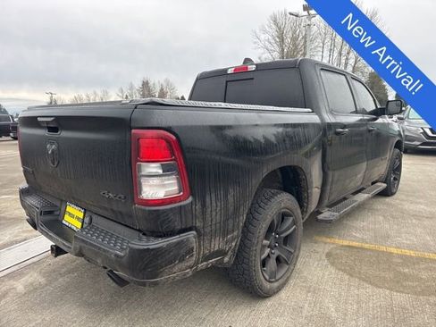 Used 2020 RAM 1500 Big Horn image 7