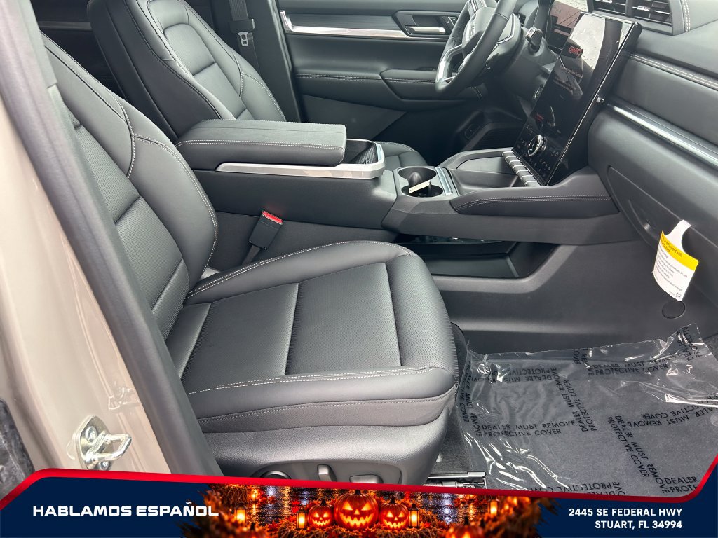 New 2027 GMC Terrain Elevation w/ Elevation Premium Package FWD image 19