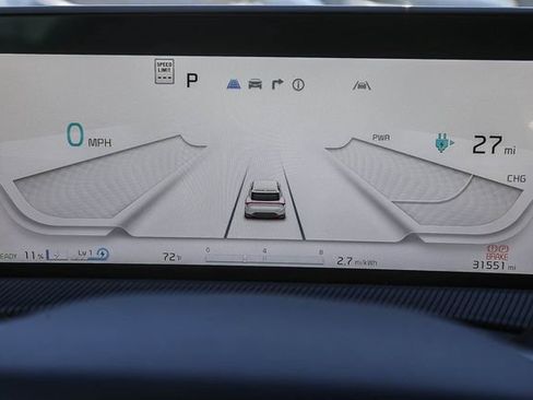 Used 2023 Kia EV6 GT-Line w/ GT-Line Suede Seat Package image 24