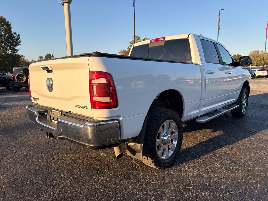 Used 2019 RAM 2500 Big Horn AWD/4WD image 11