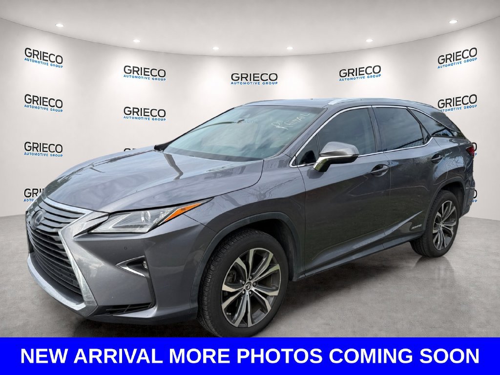 Used 2018 Lexus RX 450hL Premium w/ Premium Package AWD/4WD image 3