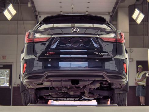 Used 2019 Lexus RX 450h AWD w/ Navigation Package image 9