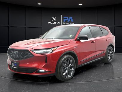 Certified 2024 Acura MDX A-Spec