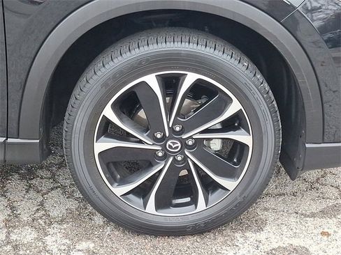 Used 2023 MAZDA CX-5 AWD 2.5 S w/ Premium Plus Pkg image 8