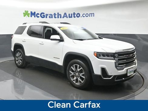 Used 2023 GMC Acadia SLT image 2