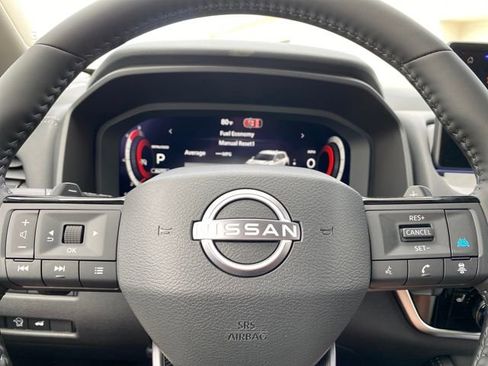 New 2026 Nissan Rogue Platinum image 15