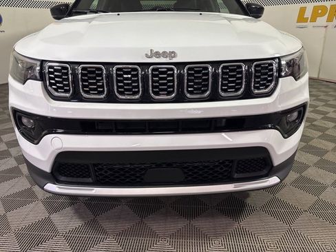 New 2026 Jeep Compass Limited image 15