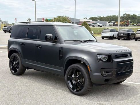 New 2026 Land Rover Defender 110 S AWD/4WD image 7