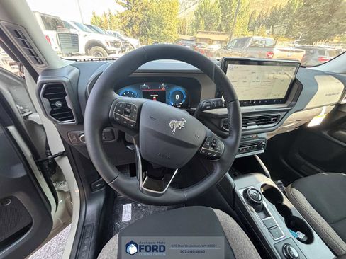 New 2025 Ford Bronco Sport Big Bend w/ Convenience Package image 24