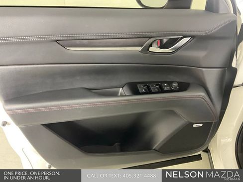 Used 2025 MAZDA CX-5 Carbon Edition AWD/4WD image 17