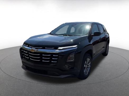 Used 2025 Chevrolet Equinox LT AWD/4WD image 7