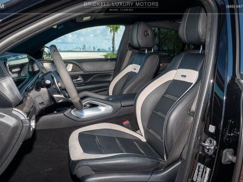 Used 2022 Mercedes-Benz GLE 63 AMG S image 9