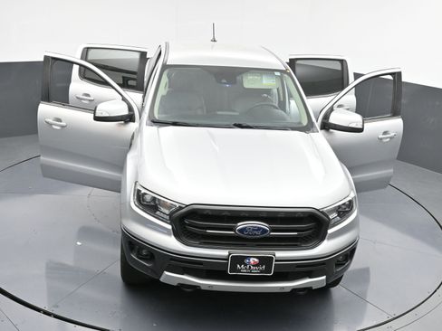 Used 2019 Ford Ranger Lariat w/ Equipment Group 501A Mid image 39