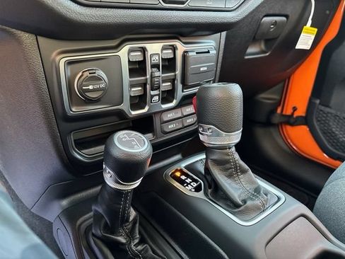 New 2026 Jeep Wrangler Unlimited Sport AWD/4WD image 22
