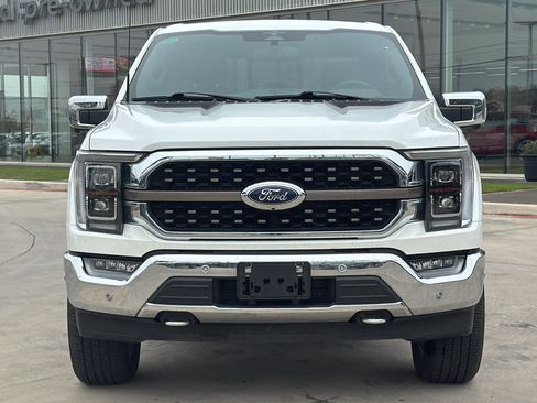 Used 2023 Ford F150 King Ranch w/ Equipment Group 601A High image 2