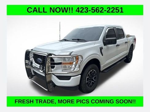 Used 2022 Ford F150 XL w/ STX Appearance Package AWD/4WD image 1