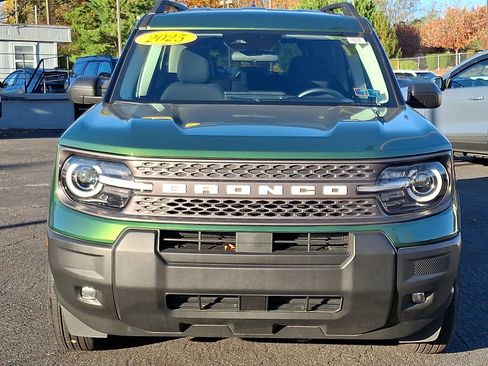 Used 2025 Ford Bronco Sport Big Bend w/ Convenience Package image 2