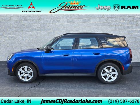 Used 2025 MINI Cooper Countryman S AWD/4WD image 2