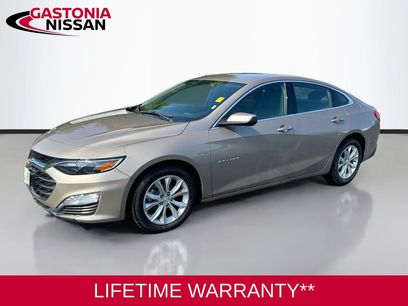 Used 2024 Chevrolet Malibu LT