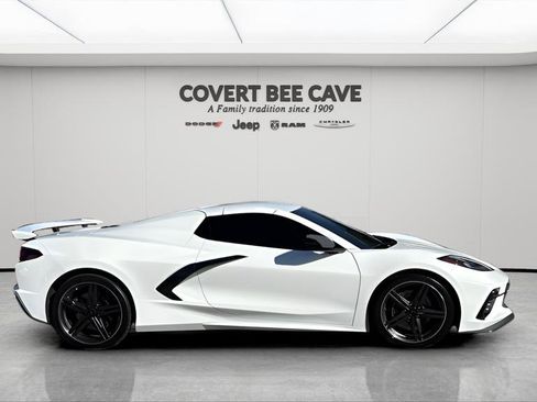 Used 2025 Chevrolet Corvette Stingray Preferred Conv w/ Z51 Performance Package image 10