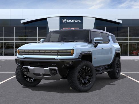 New 2025 GMC Hummer EV 2X AWD/4WD image 6