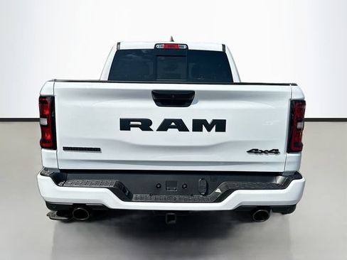 New 2026 RAM 1500 Big Horn AWD/4WD image 7