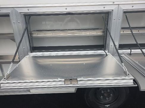 New 2026 Ford Transit 350 w/ Interior Upgrade Package RWD image 20