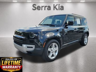 Used 2021 Land Rover Defender 110 X-Dynamic HSE