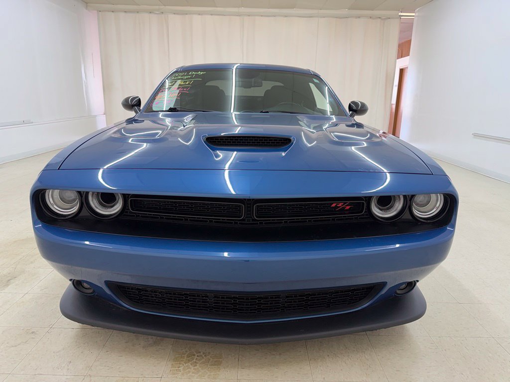Used 2021 Dodge Challenger R/T Scat Pack RWD image 7