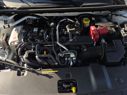 Certified 2026 Nissan Sentra S w/ Floor Mat Package FWD image 17