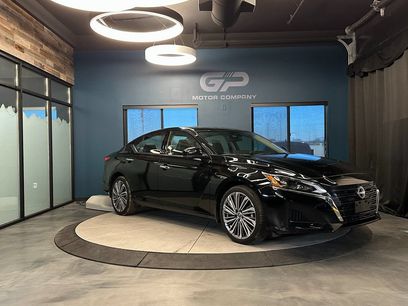Used 2023 Nissan Altima 2.5 SL