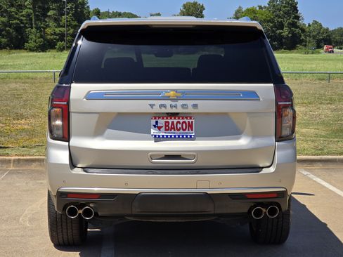Used 2023 Chevrolet Tahoe High Country AWD/4WD image 5