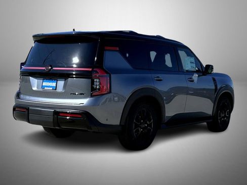 New 2026 Nissan Armada PRO-4X image 5