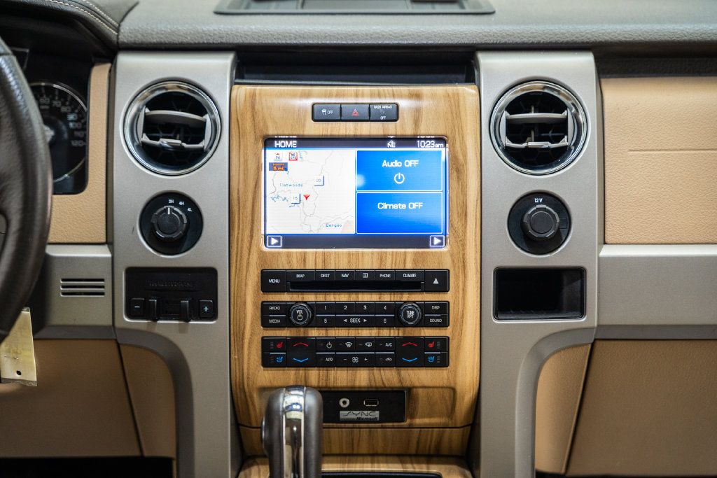 Used 2011 Ford F150 Lariat AWD/4WD image 23