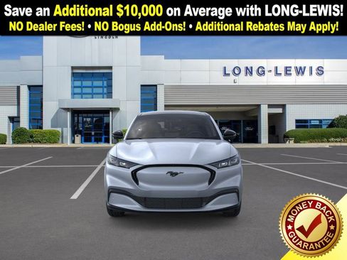 New 2025 Ford Mustang Mach-E Premium image 8